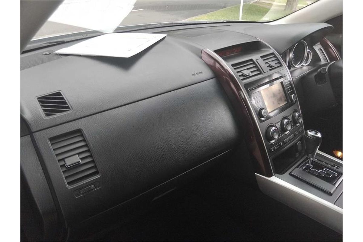 2015 Mazda CX-9 Luxury TB Series 5
