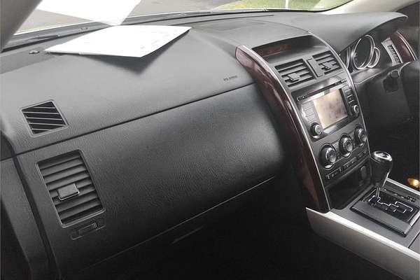 2015 Mazda CX-9 Luxury TB Series 5