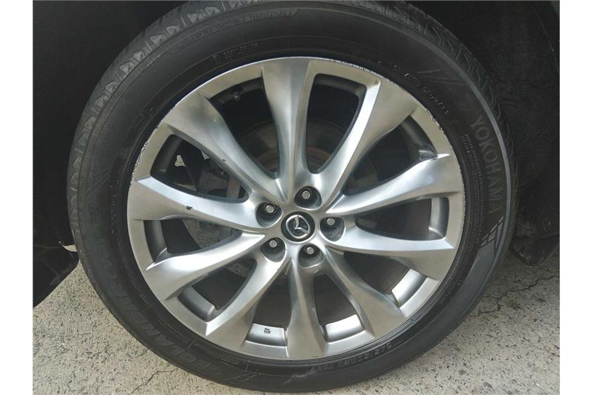 2015 Mazda CX-9 Luxury TB Series 5
