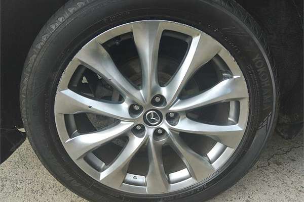 2015 Mazda CX-9 Luxury TB Series 5