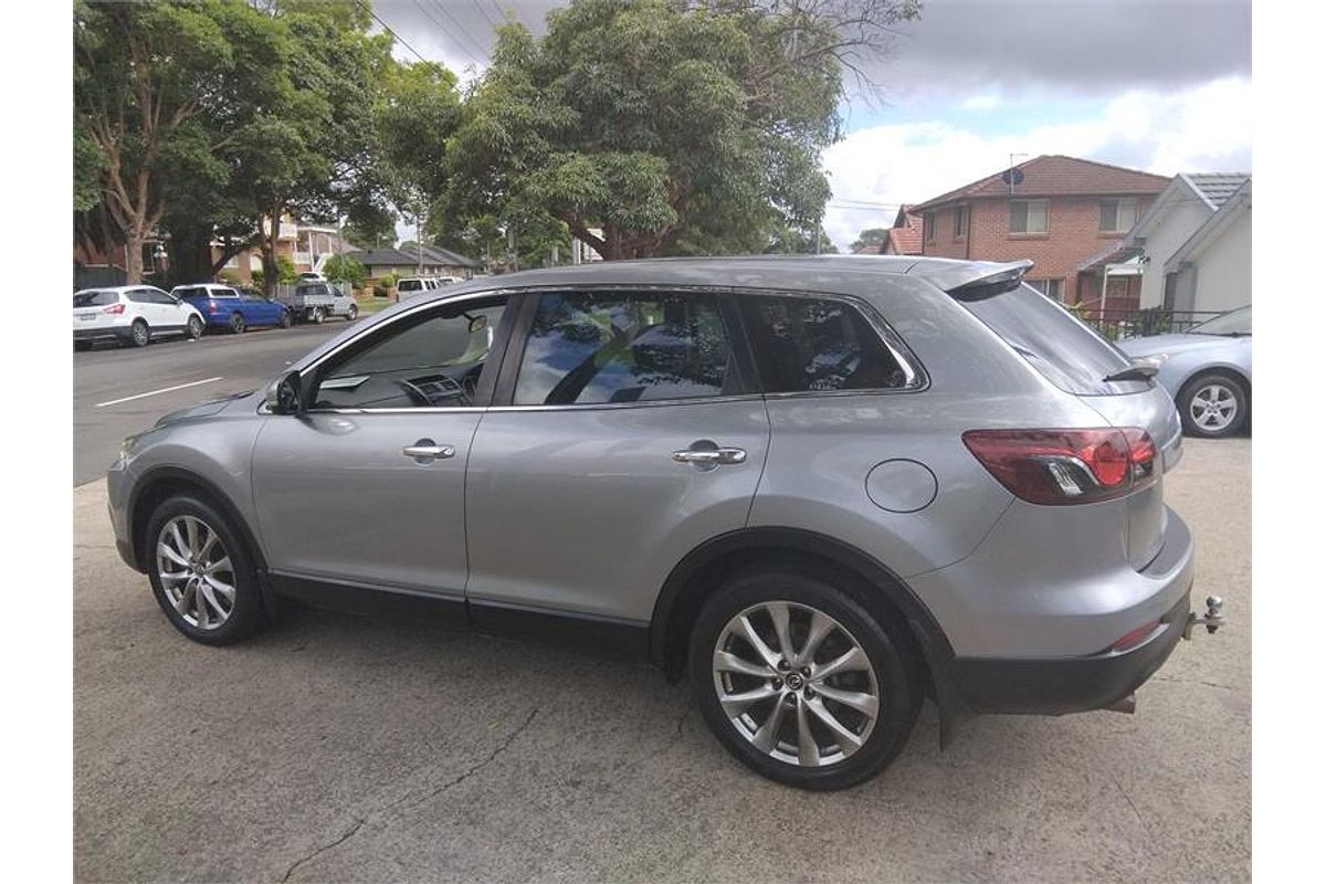 2015 Mazda CX-9 Luxury TB Series 5