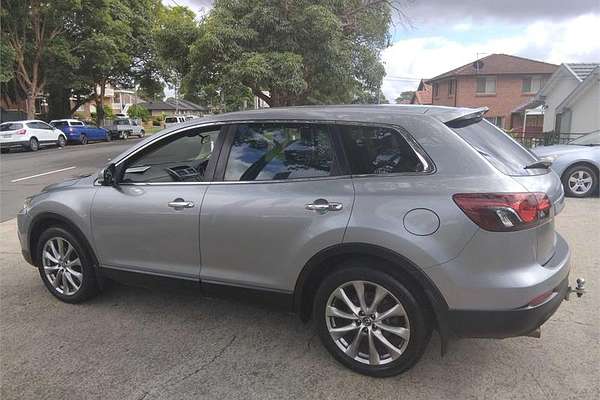 2015 Mazda CX-9 Luxury TB Series 5