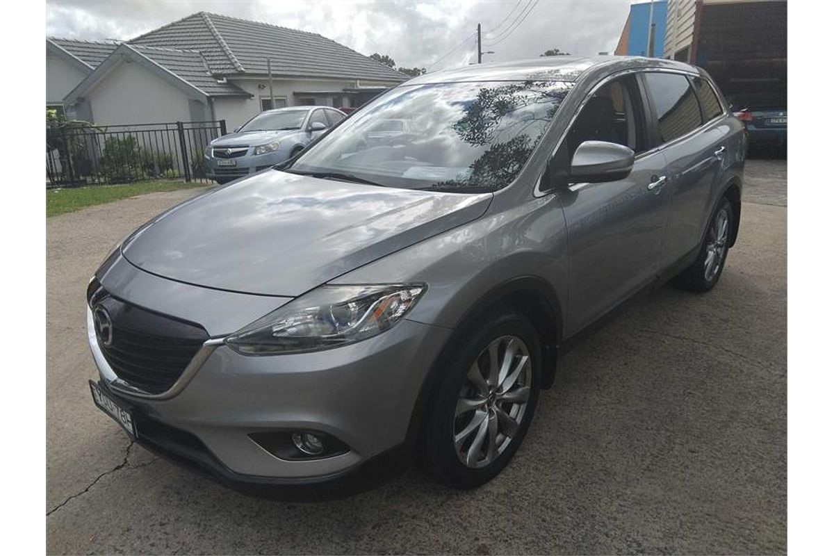 2015 Mazda CX-9 Luxury TB Series 5