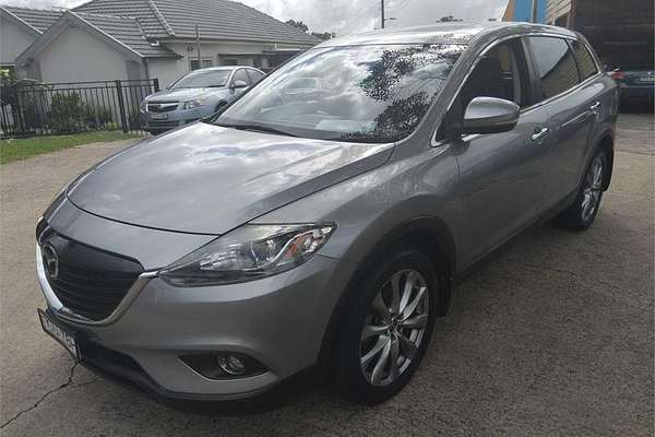 2015 Mazda CX-9 Luxury TB Series 5