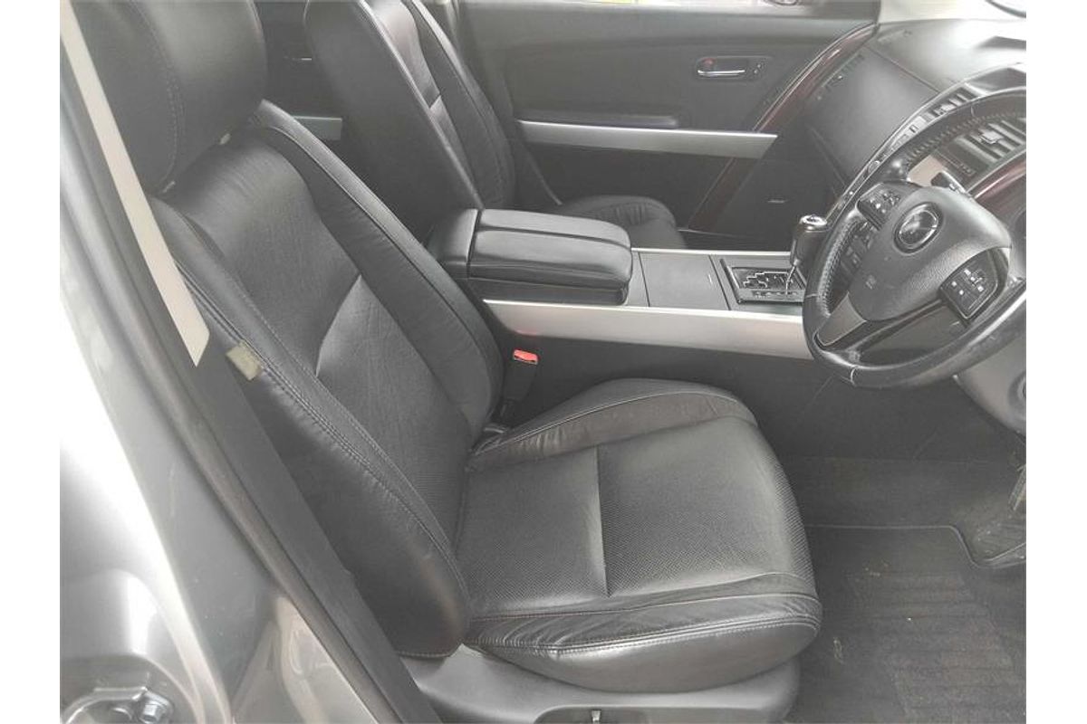 2015 Mazda CX-9 Luxury TB Series 5