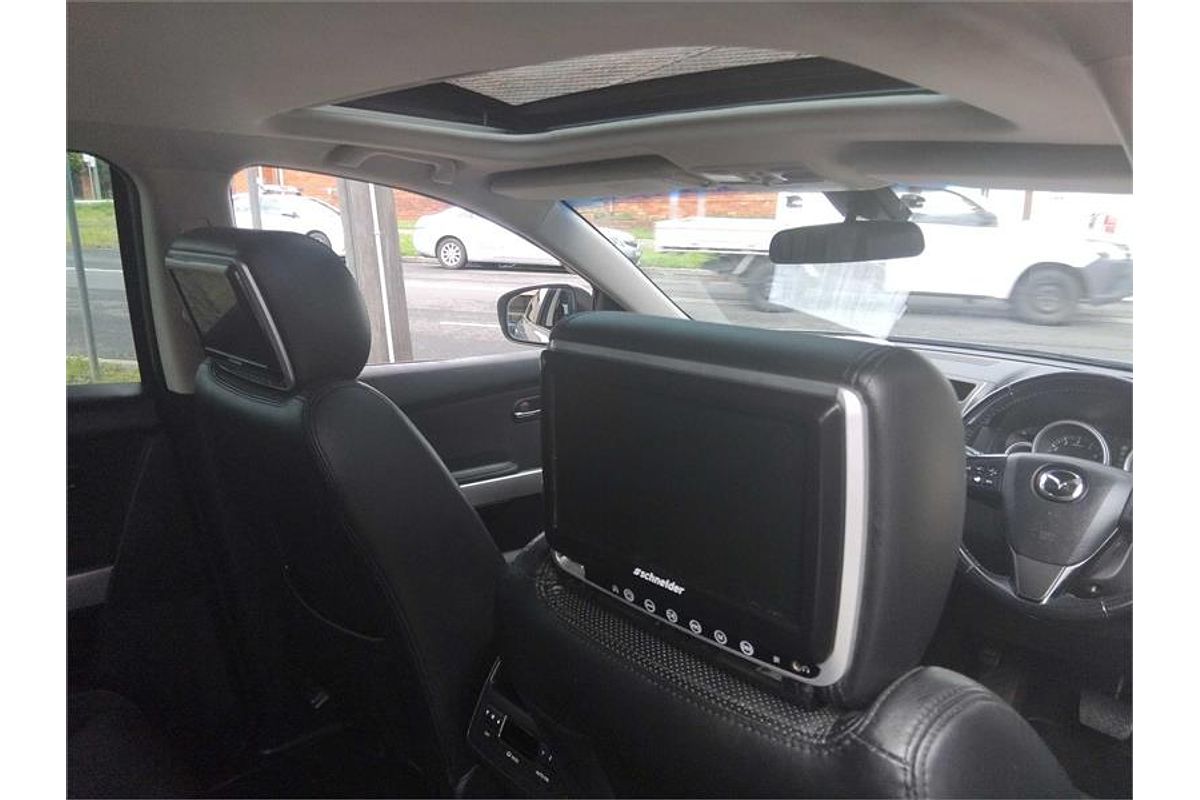 2015 Mazda CX-9 Luxury TB Series 5