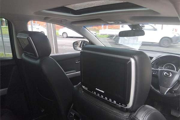 2015 Mazda CX-9 Luxury TB Series 5