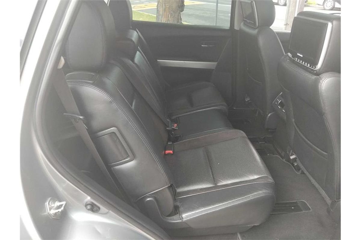 2015 Mazda CX-9 Luxury TB Series 5