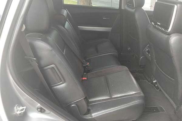 2015 Mazda CX-9 Luxury TB Series 5