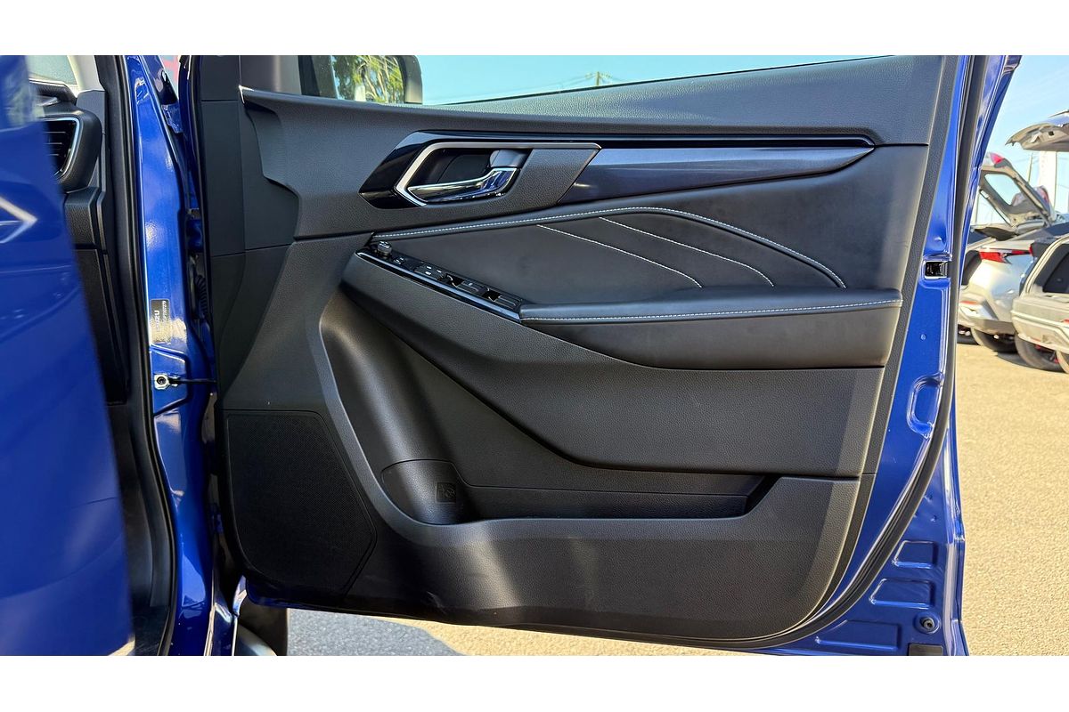 2023 Isuzu MU-X LS-T
