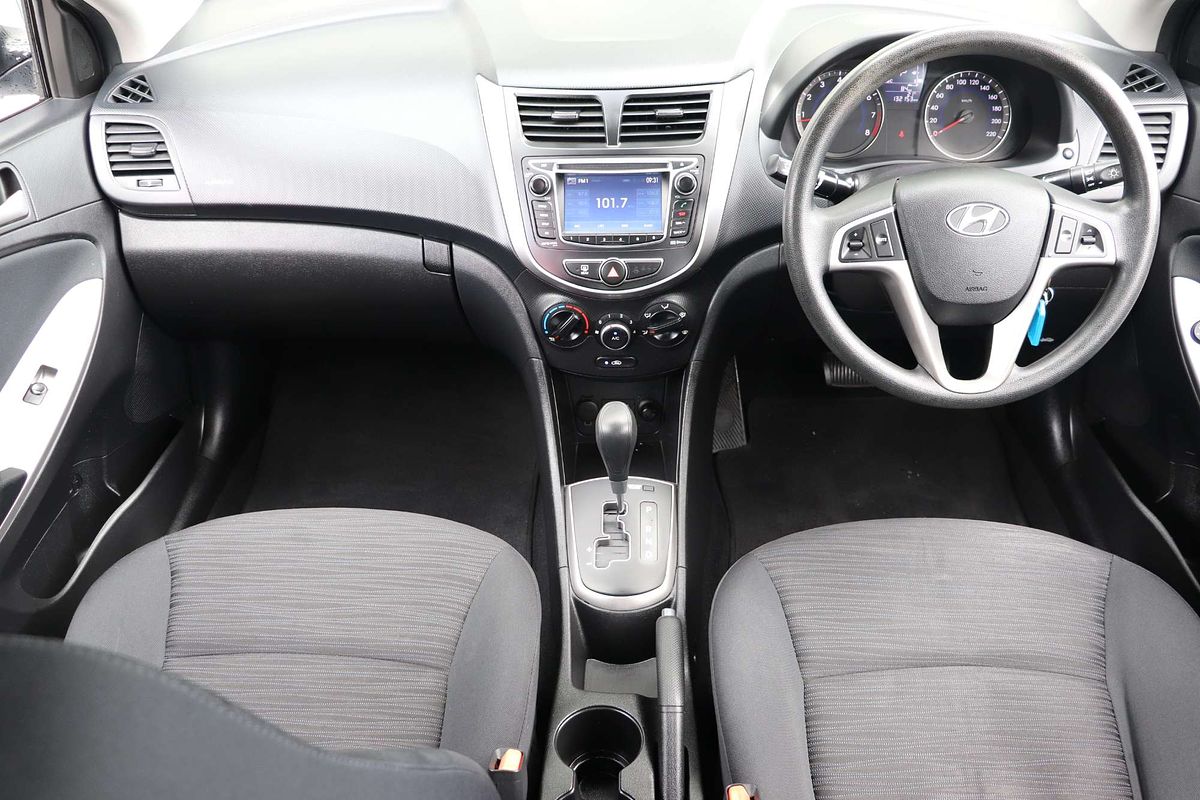 2014 Hyundai Accent Active RB2