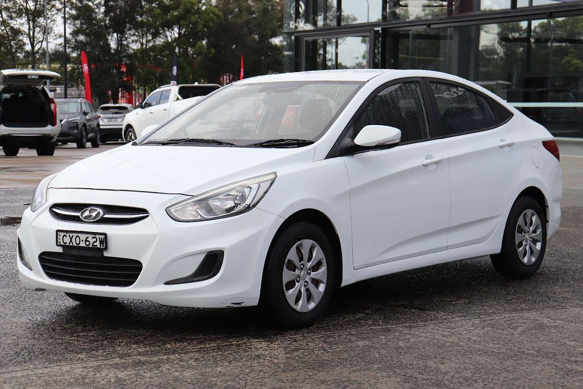 2014 Hyundai Accent Active RB2