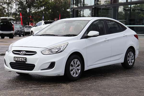 2014 Hyundai Accent Active RB2
