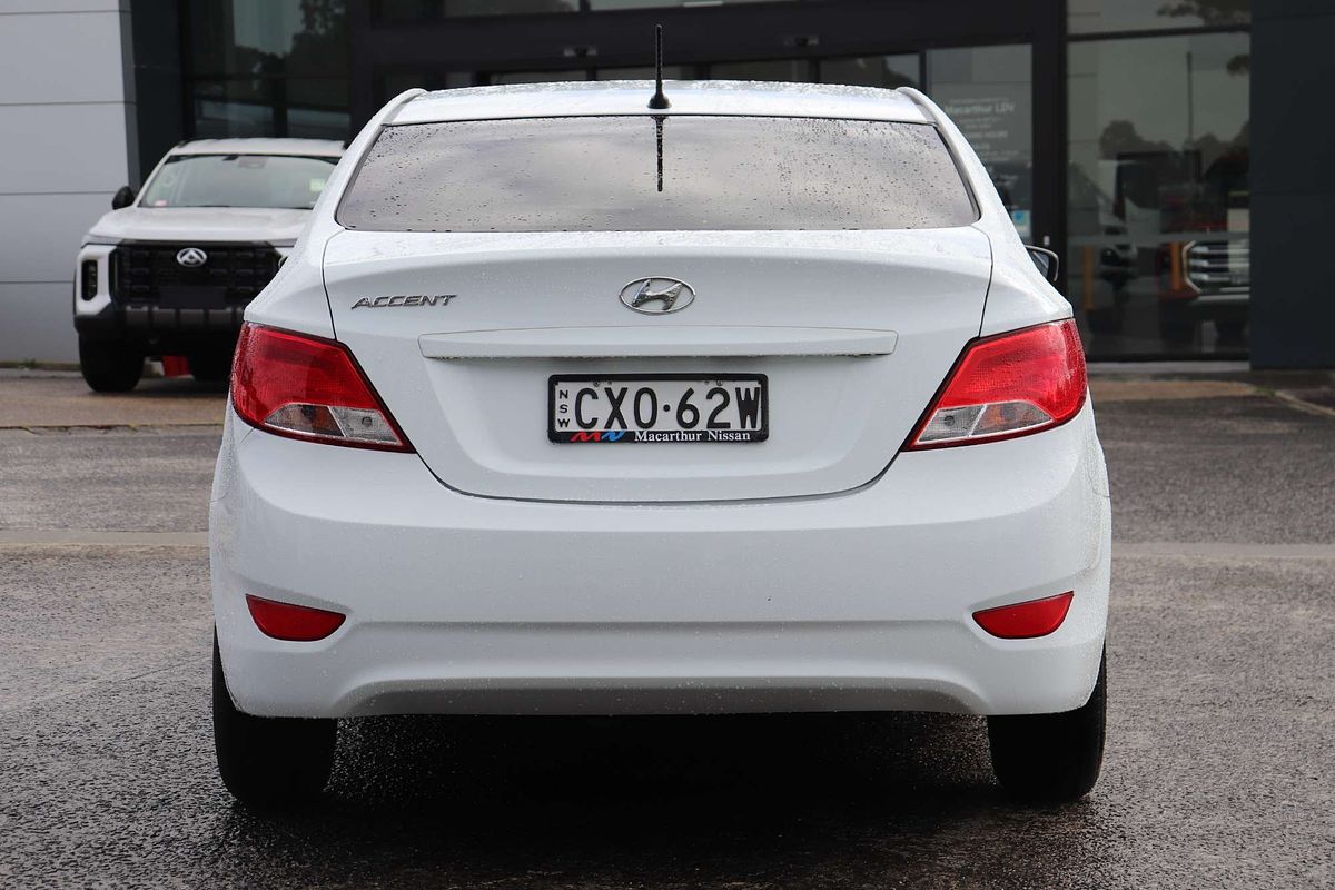 2014 Hyundai Accent Active RB2