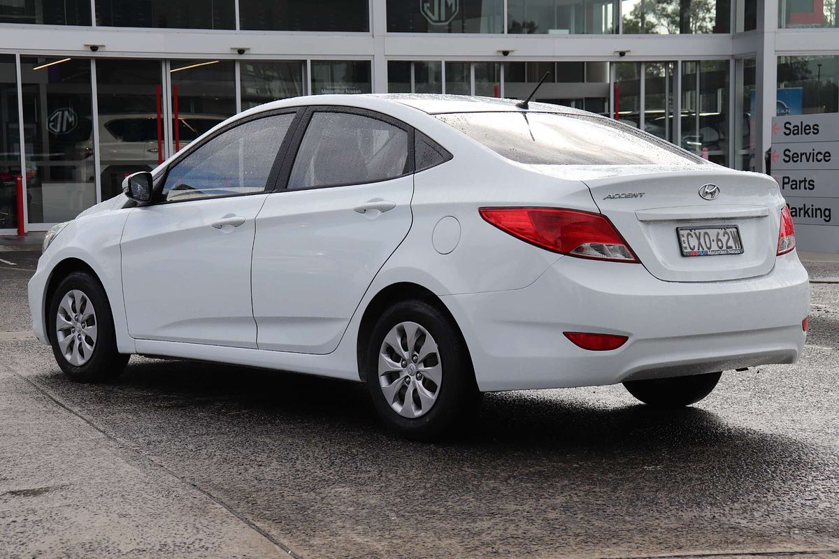 2014 Hyundai Accent Active RB2