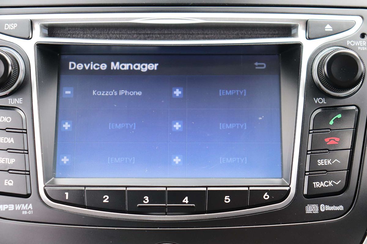 2014 Hyundai Accent Active RB2