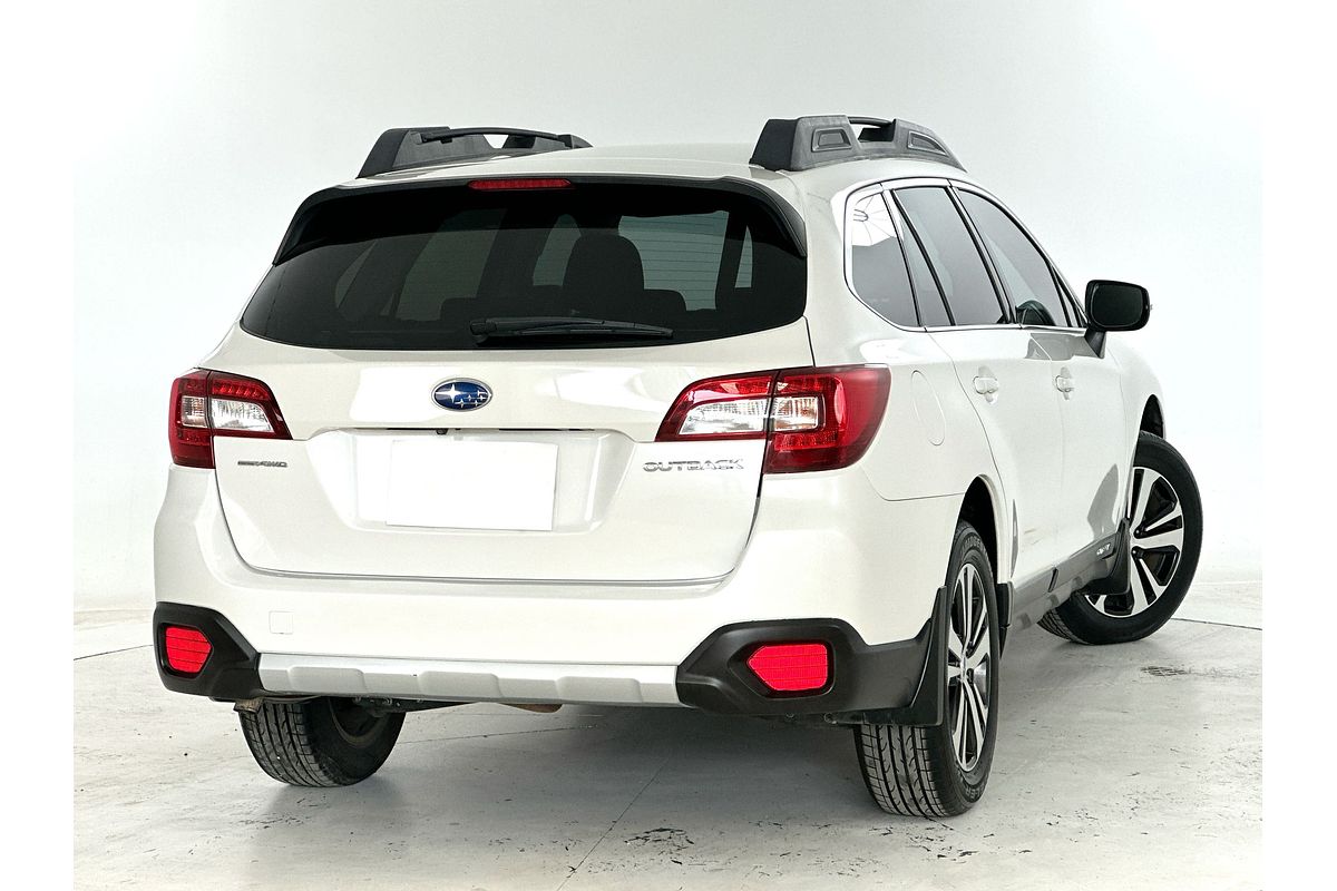 2020 Subaru Outback 2.5i 5GEN