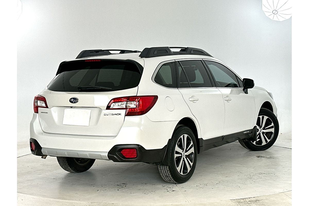 2020 Subaru Outback 2.5i 5GEN