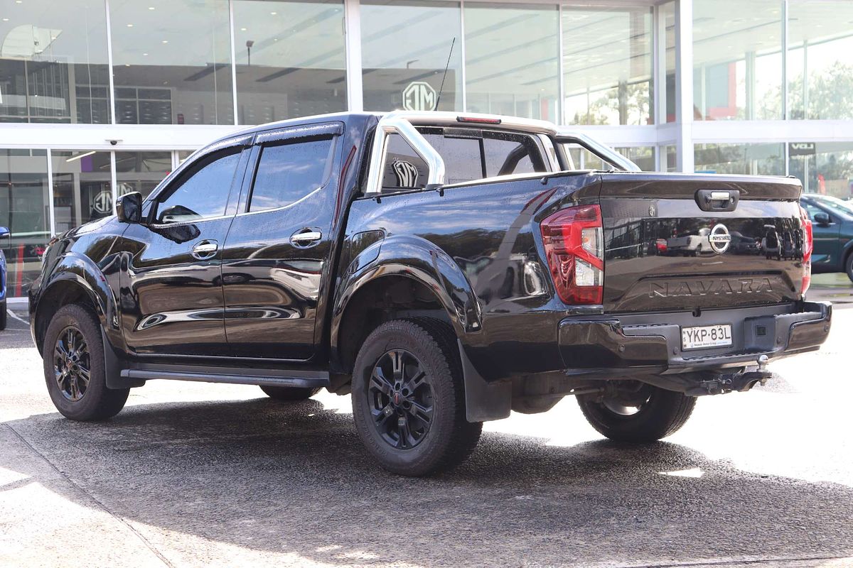 2021 Nissan Navara SL D23 4X4