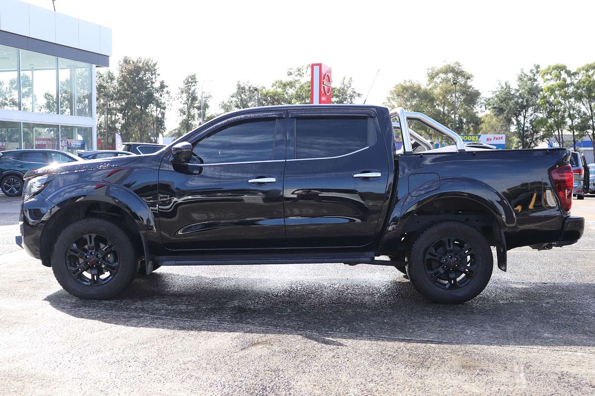 2021 Nissan Navara SL D23 4X4