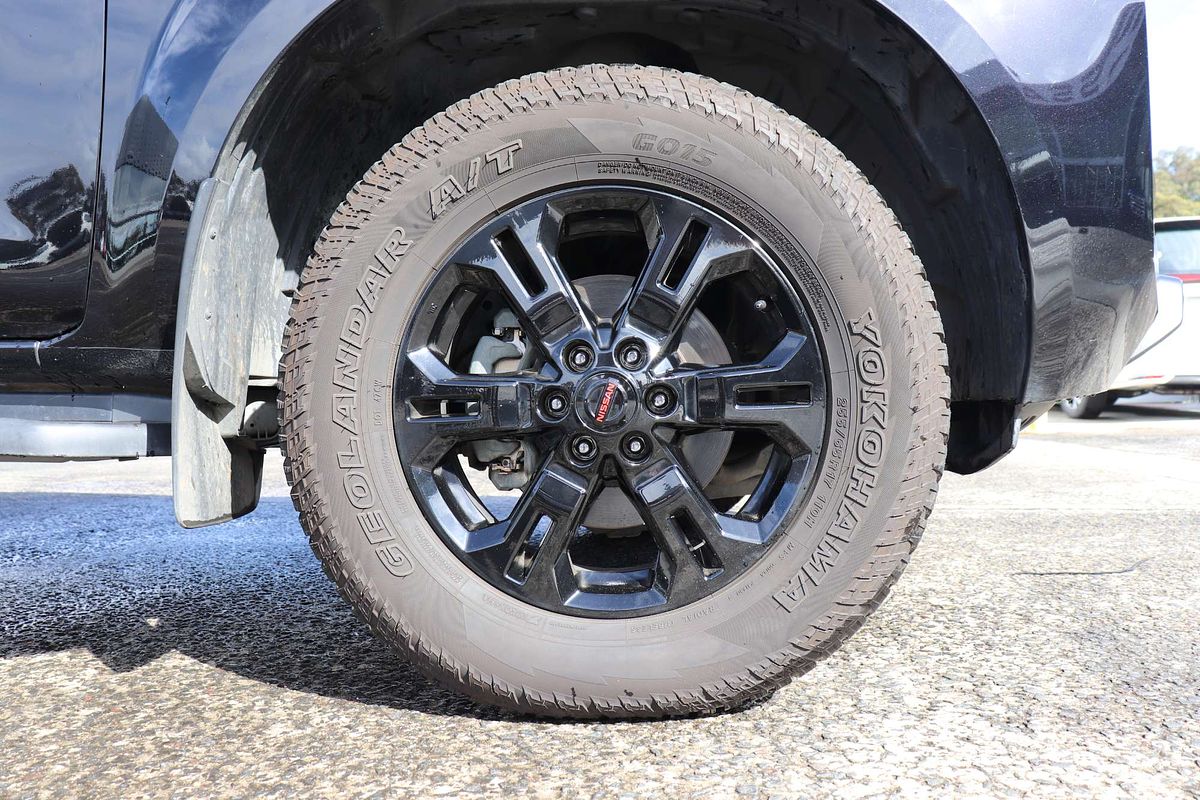 2021 Nissan Navara SL D23 4X4