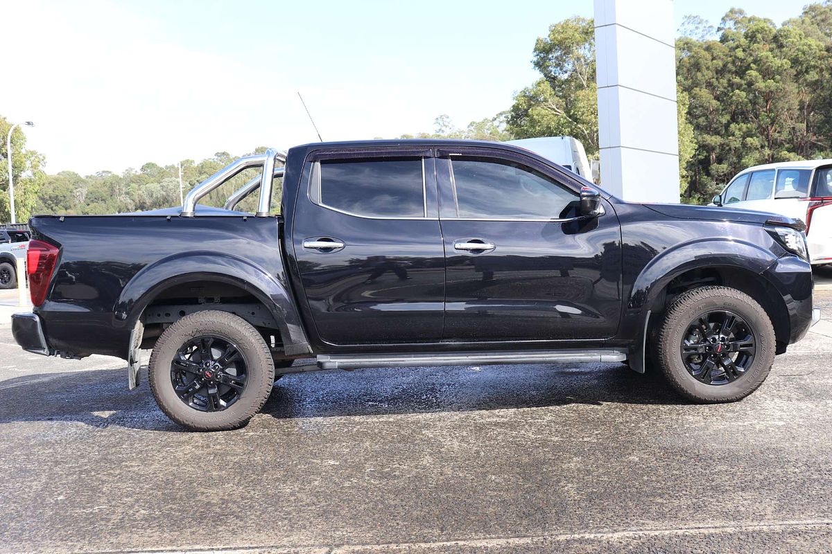 2021 Nissan Navara SL D23 4X4