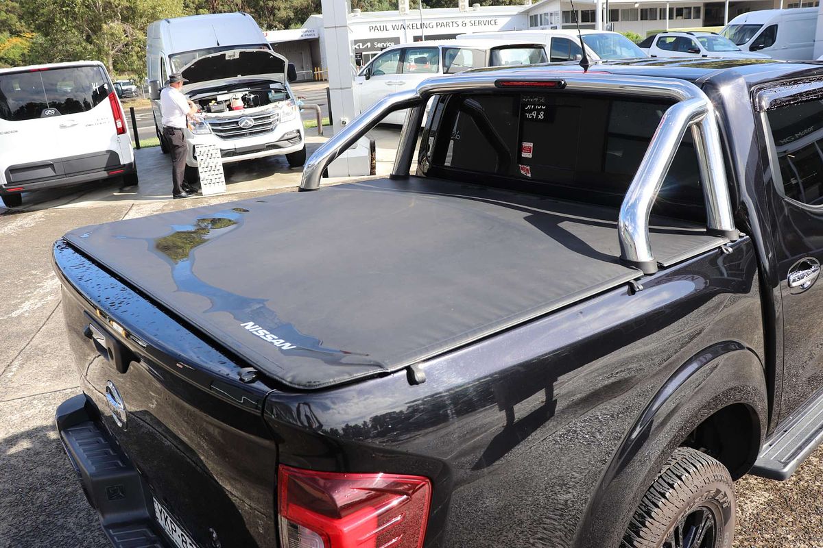 2021 Nissan Navara SL D23 4X4