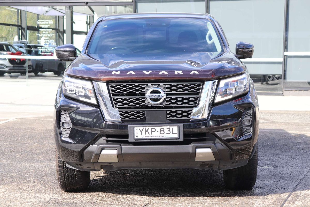 2021 Nissan Navara SL D23 4X4