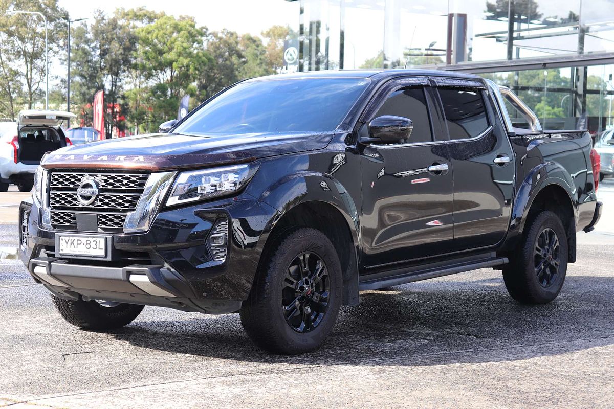 2021 Nissan Navara SL D23 4X4