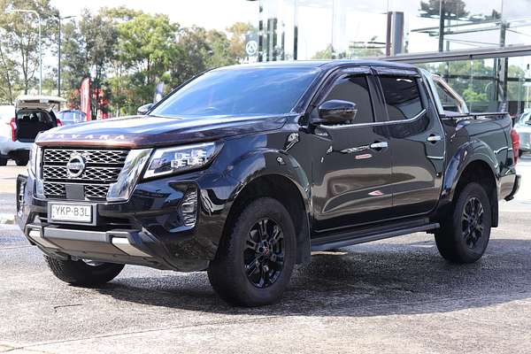 2021 Nissan Navara SL D23 4X4
