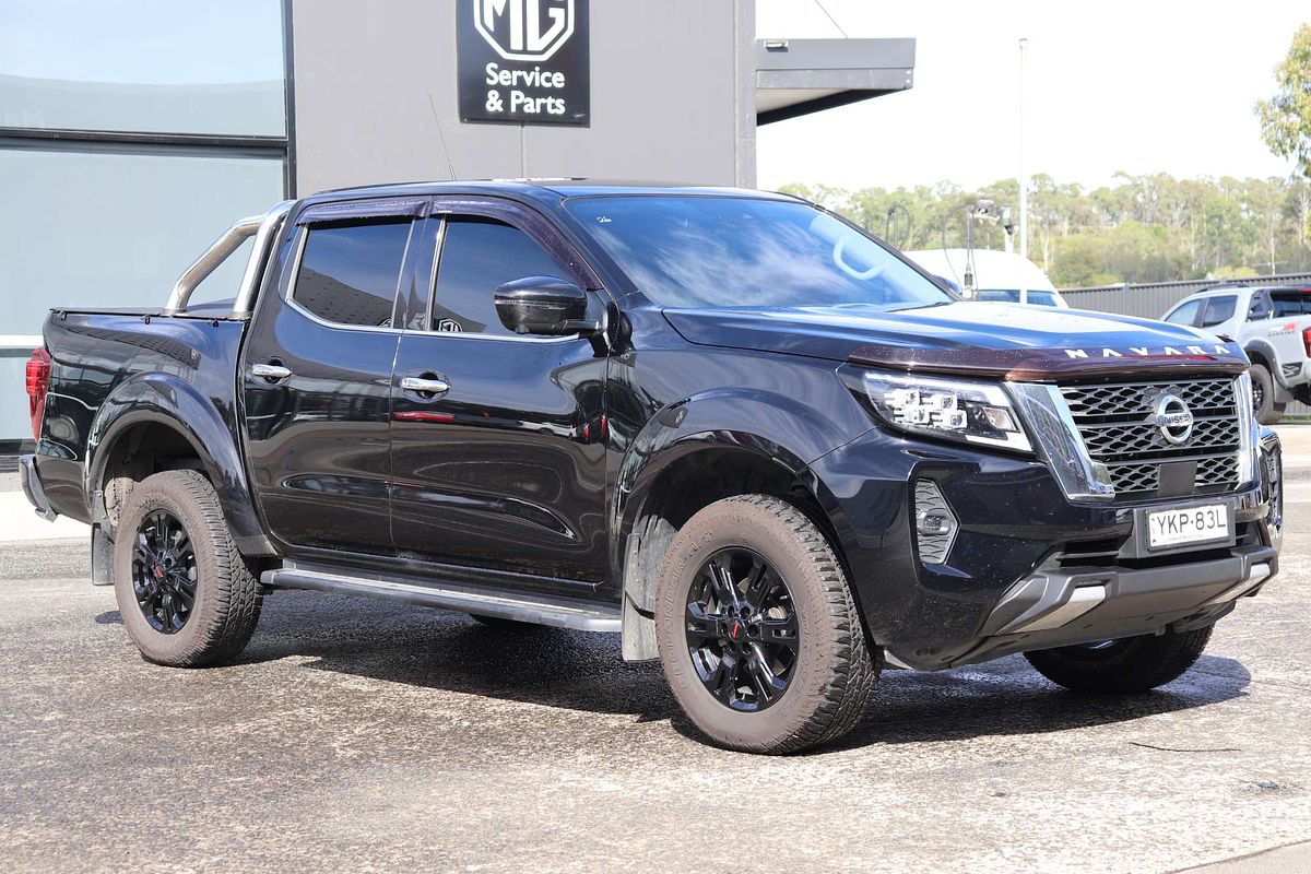 2021 Nissan Navara SL D23 4X4