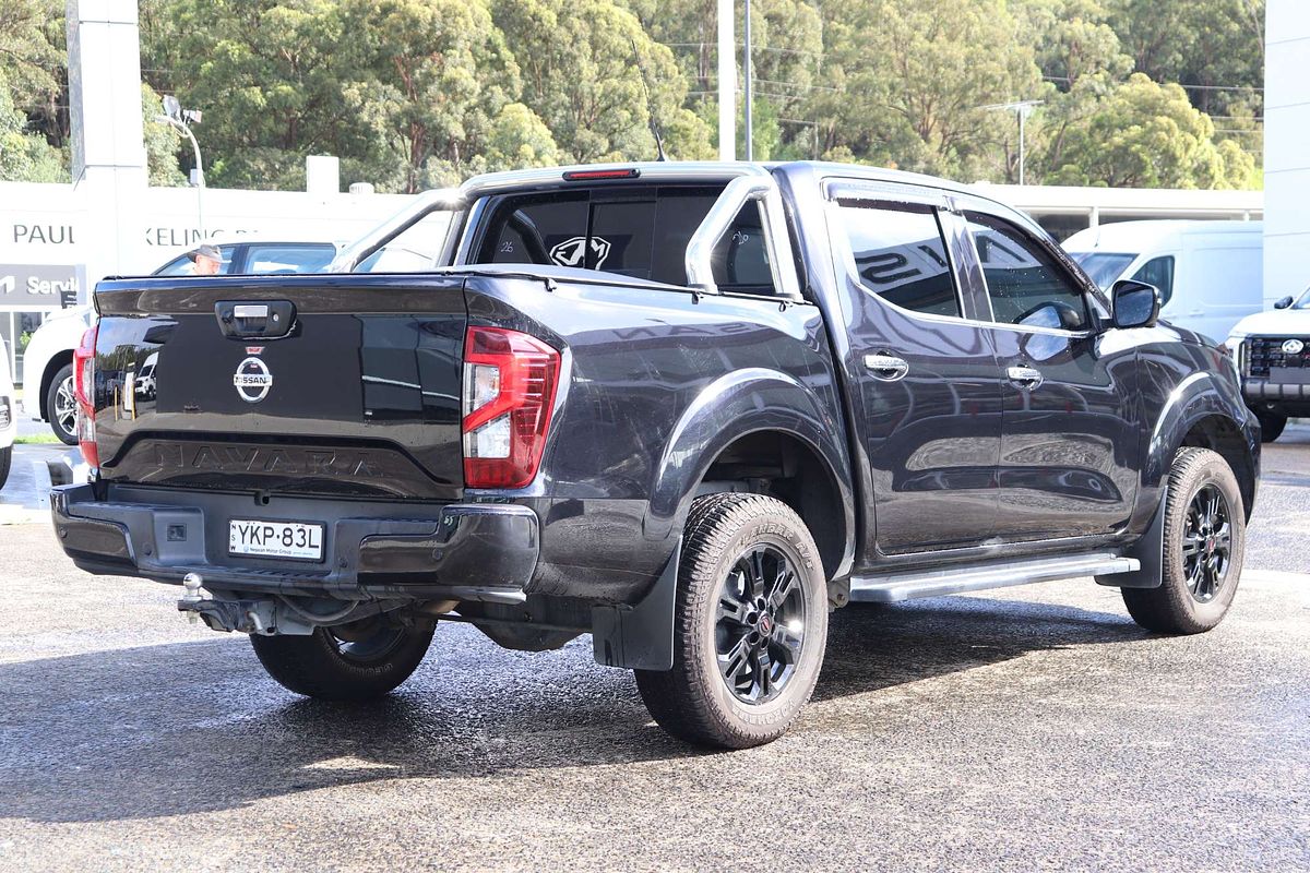 2021 Nissan Navara SL D23 4X4