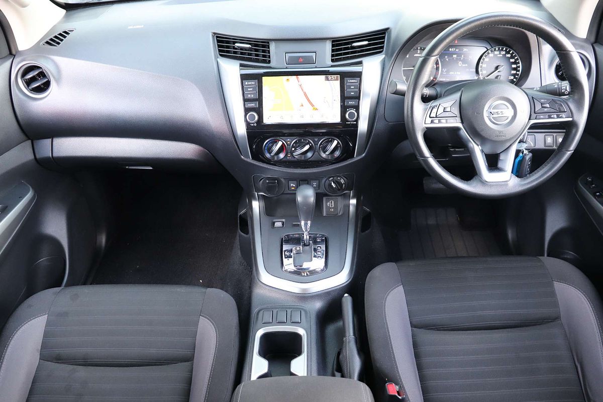 2021 Nissan Navara SL D23 4X4