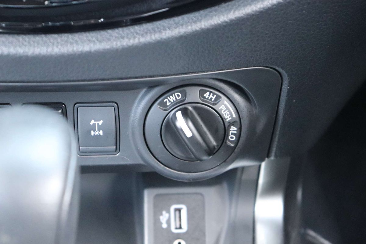2021 Nissan Navara SL D23 4X4