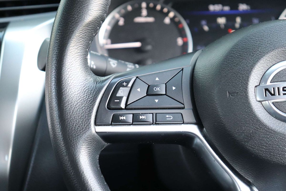 2021 Nissan Navara SL D23 4X4