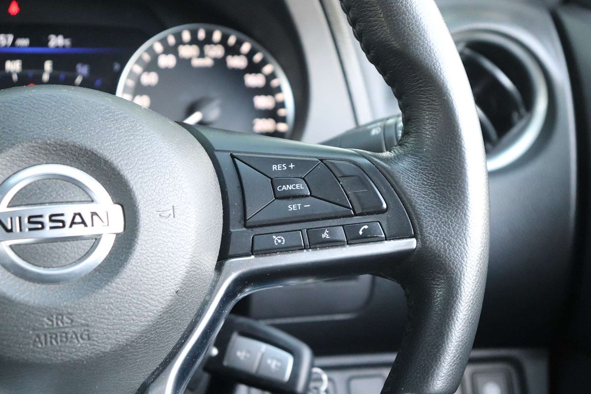 2021 Nissan Navara SL D23 4X4
