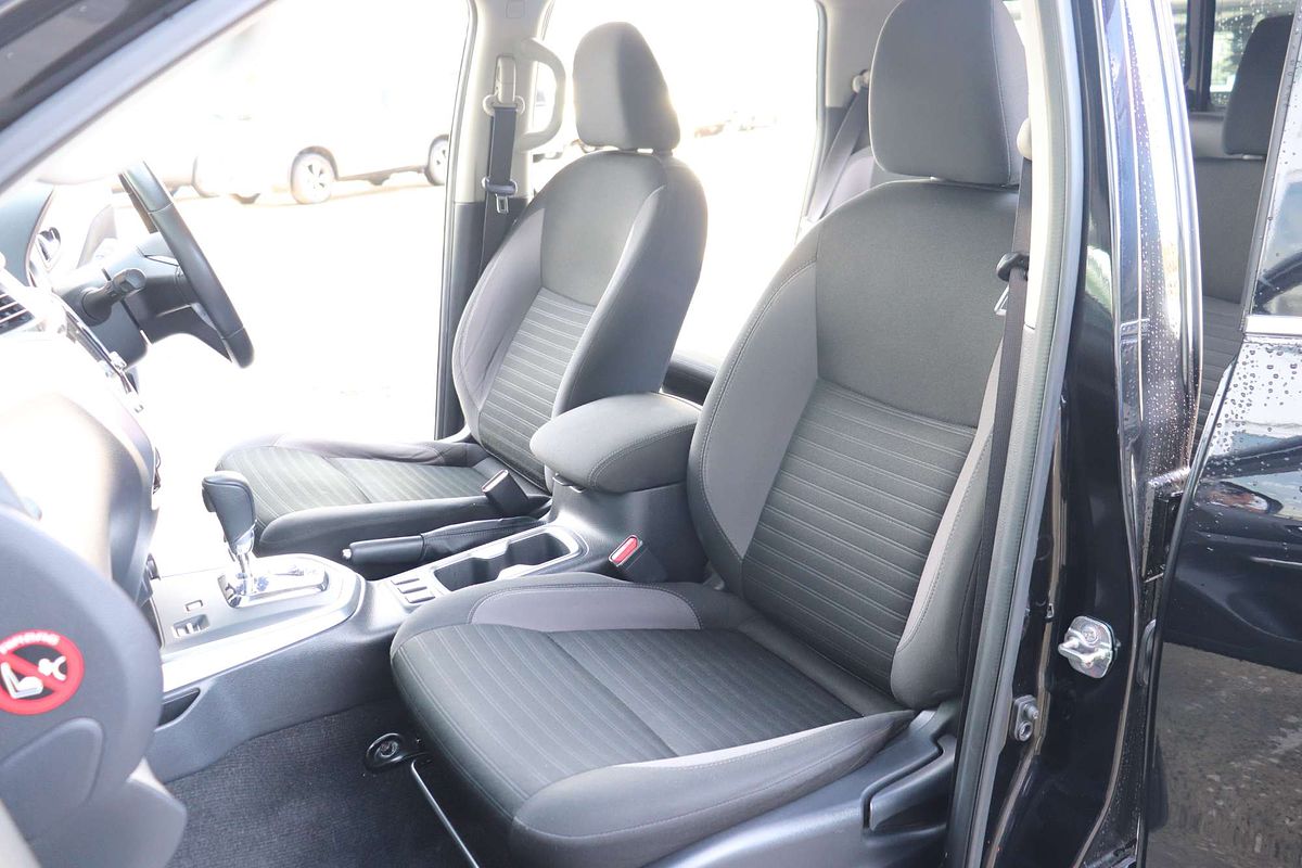 2021 Nissan Navara SL D23 4X4