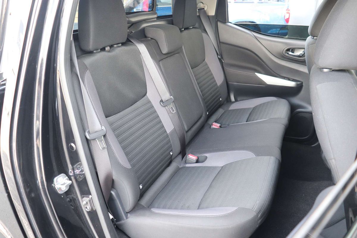 2021 Nissan Navara SL D23 4X4