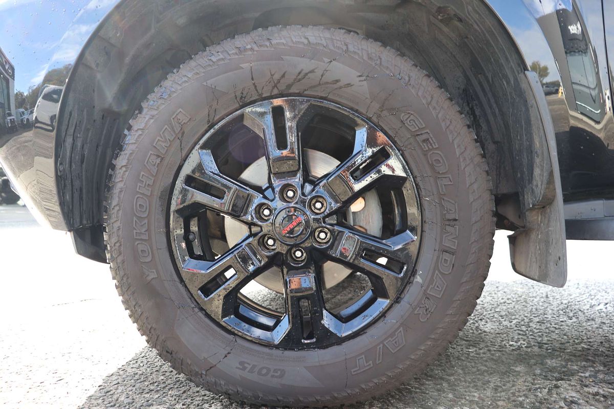 2021 Nissan Navara SL D23 4X4