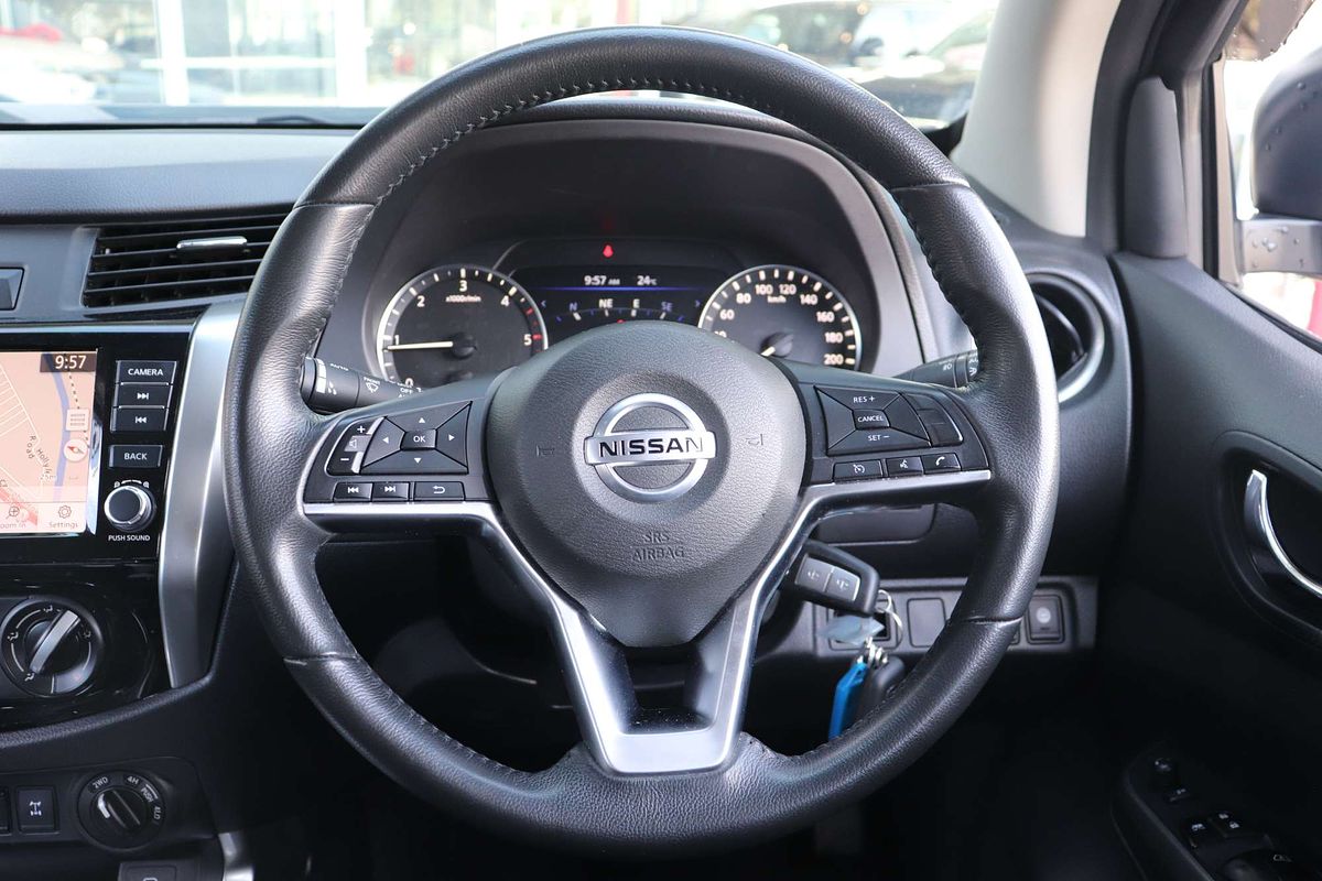 2021 Nissan Navara SL D23 4X4