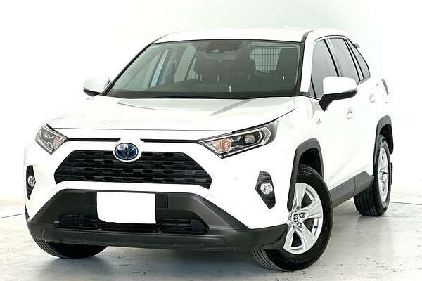 2020 Toyota RAV4 GX AXAH54R