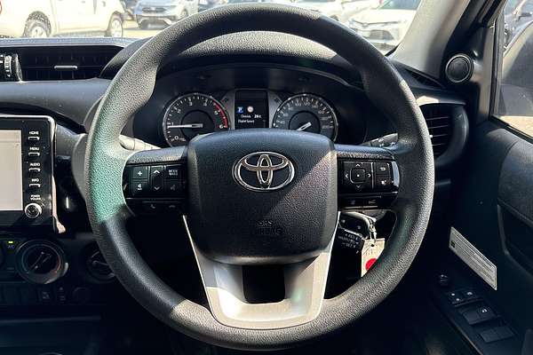 2020 Toyota Hilux SR GUN126R 4X4