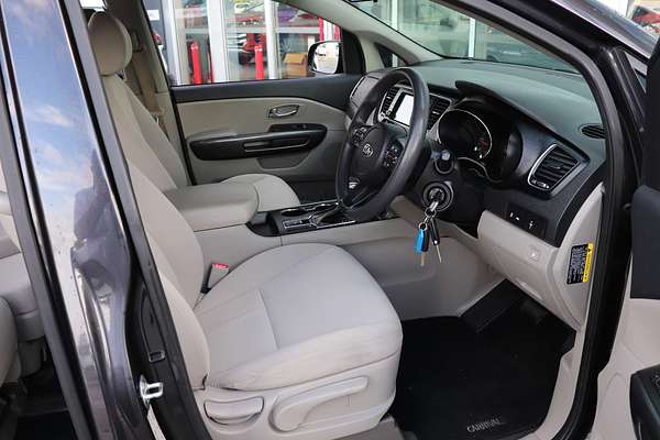 2018 Kia Carnival S YP