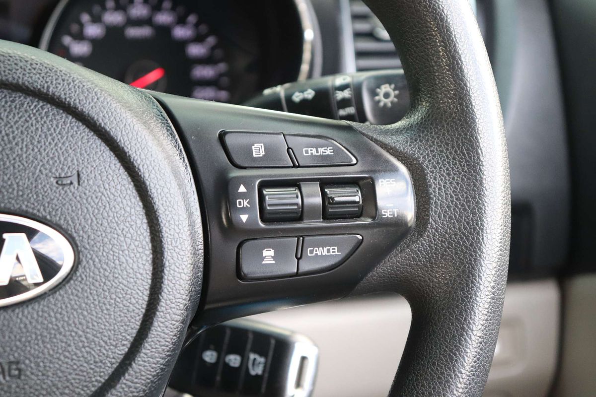 2018 Kia Carnival S YP