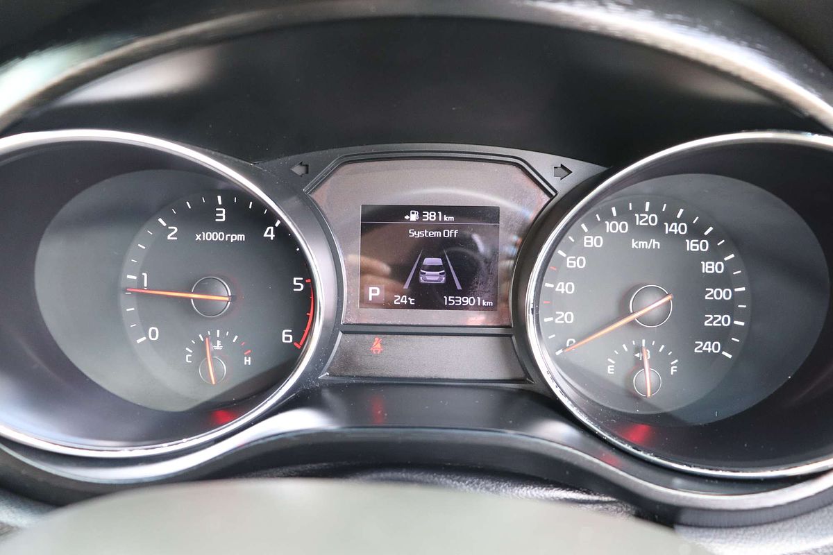 2018 Kia Carnival S YP