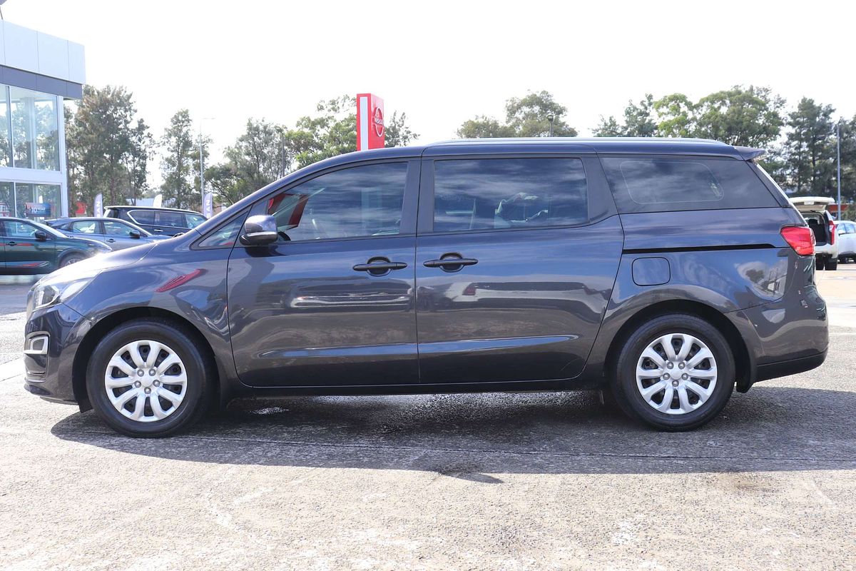 2018 Kia Carnival S YP