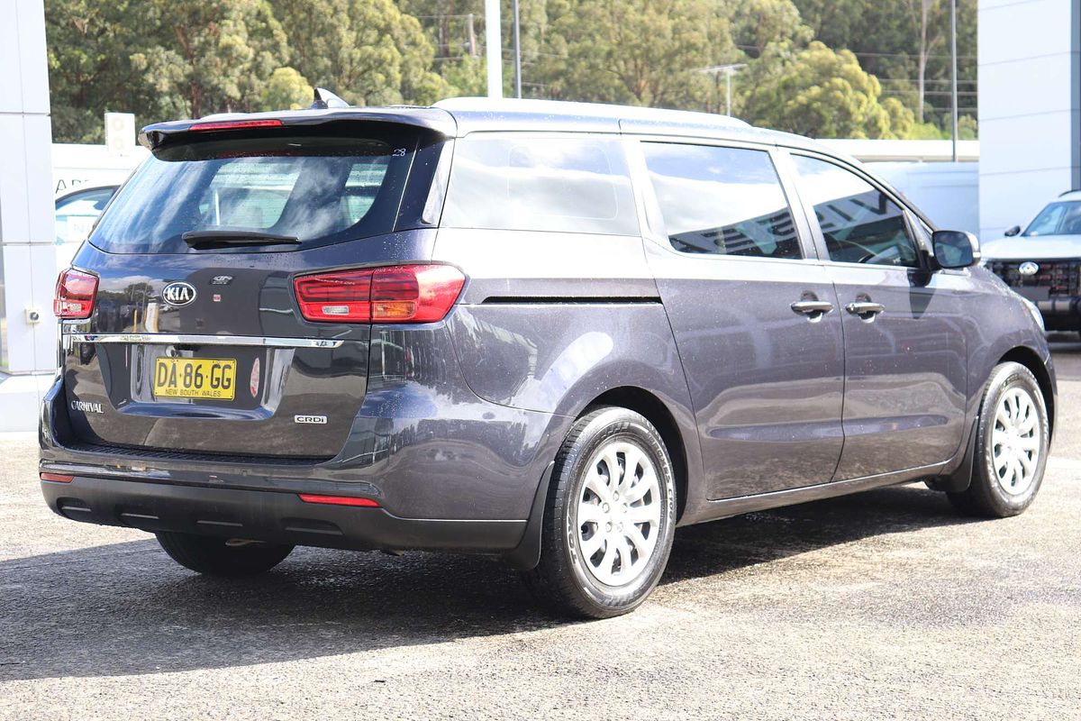 2018 Kia Carnival S YP