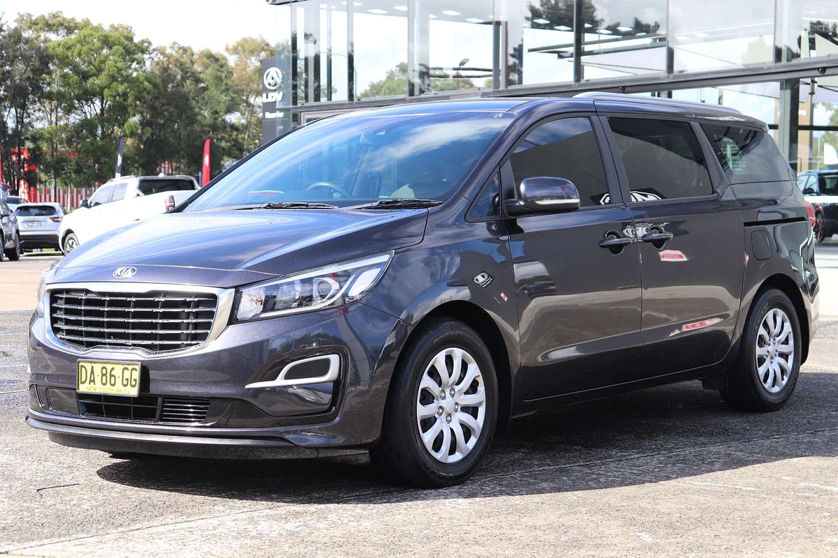 2018 Kia Carnival S YP