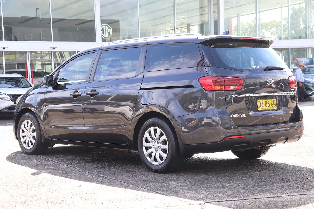 2018 Kia Carnival S YP