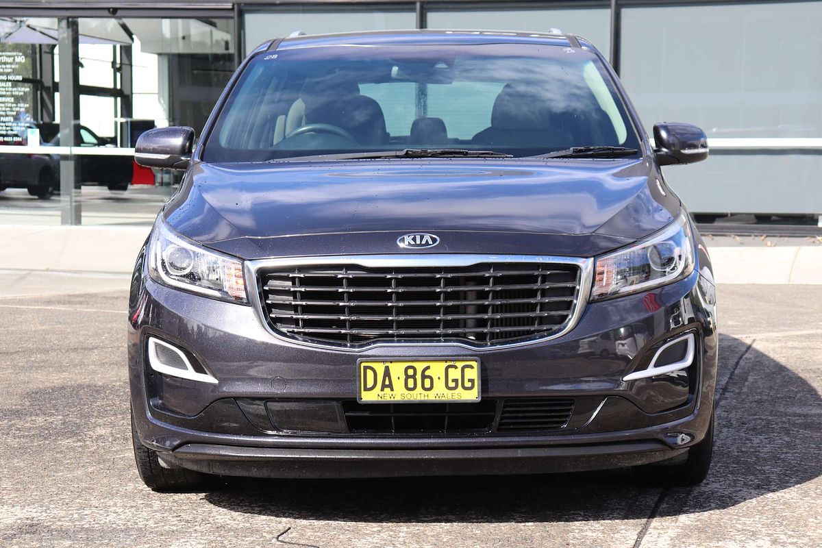 2018 Kia Carnival S YP